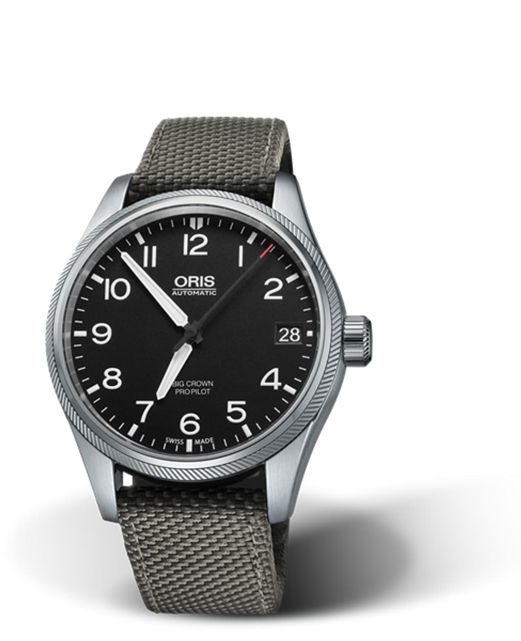 Vertical image of Big Crown ProPilot Big Date